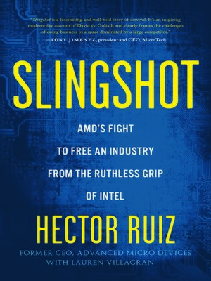 cover image of Slingshot